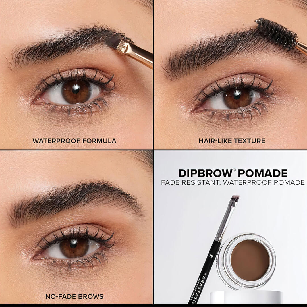 چل الحواجب من اناستازيا - الصورة 7