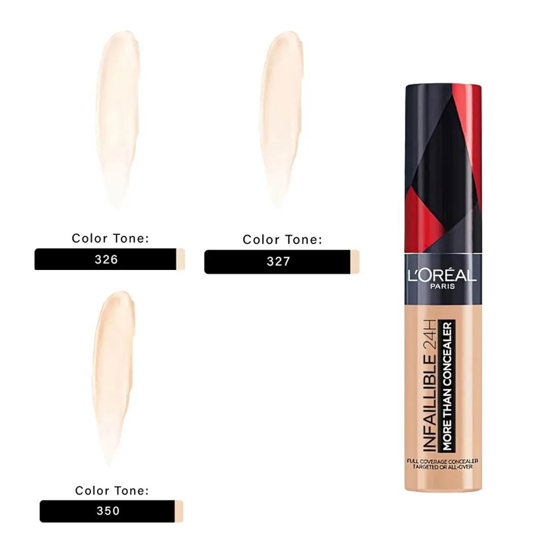 كونسيلر لوريال انفليبل - الصورة 2