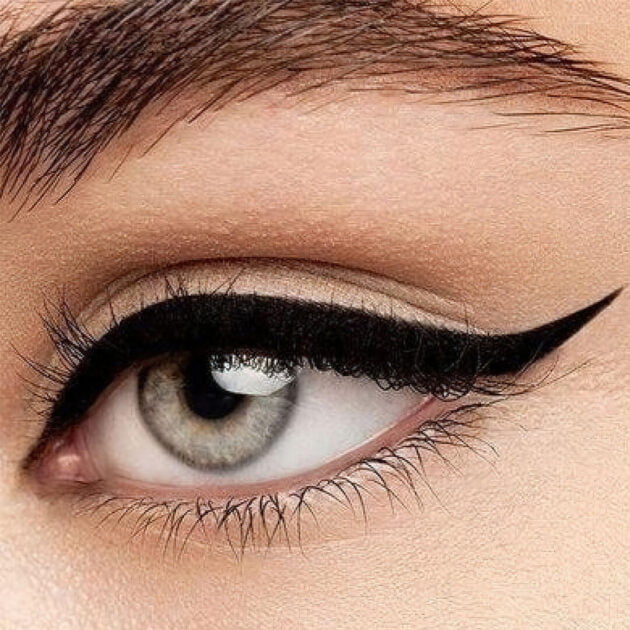 ⁦قلم ألترا بلاك ايلاينر من روز بيري⁩ - الصورة ⁦3⁩