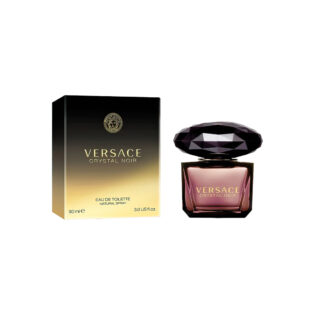 عطر فرزاتشي كريستال نوير للنساء - أو دي بارفان، 90 مل