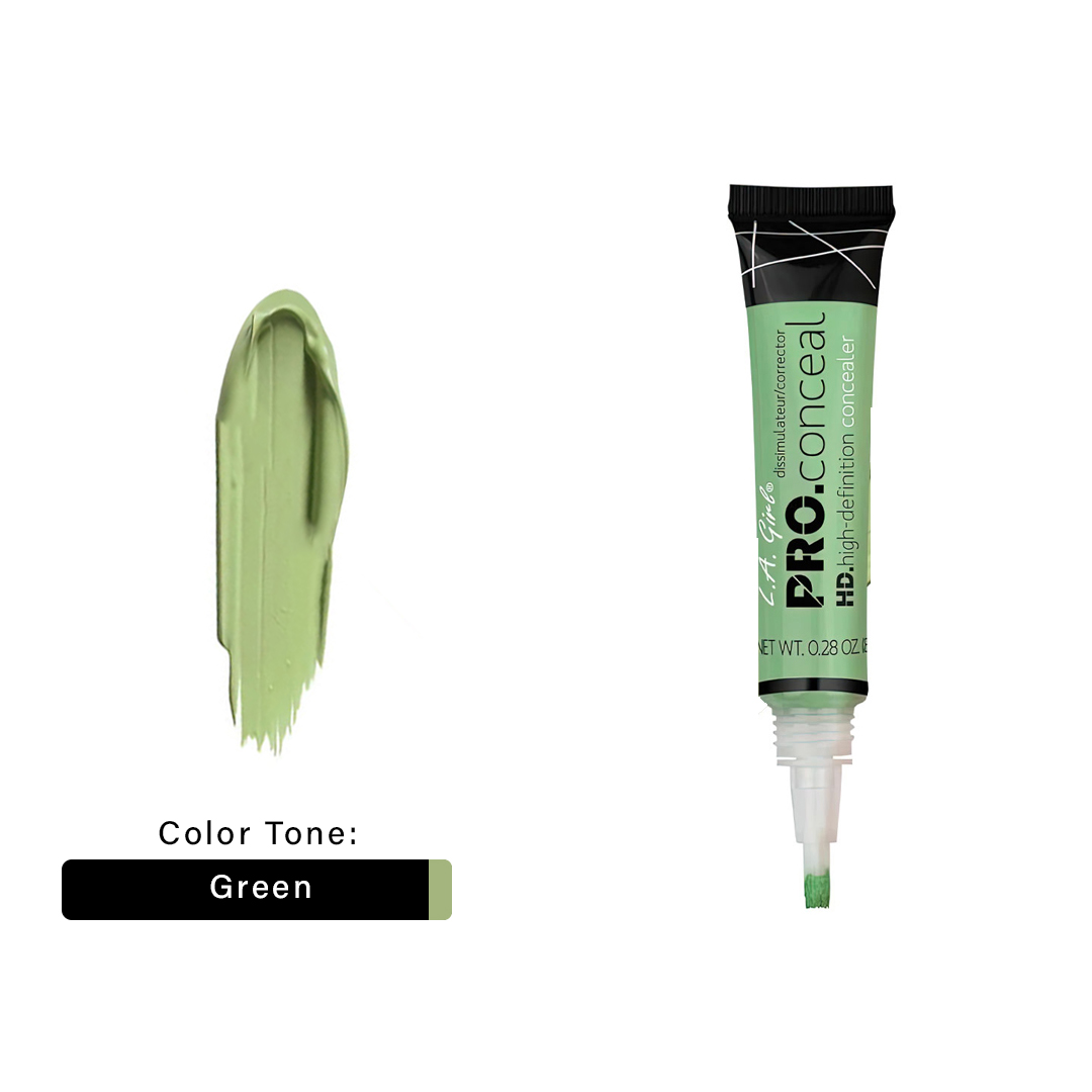 كونسيلر لا جيرل برو اخضر - الصورة 2