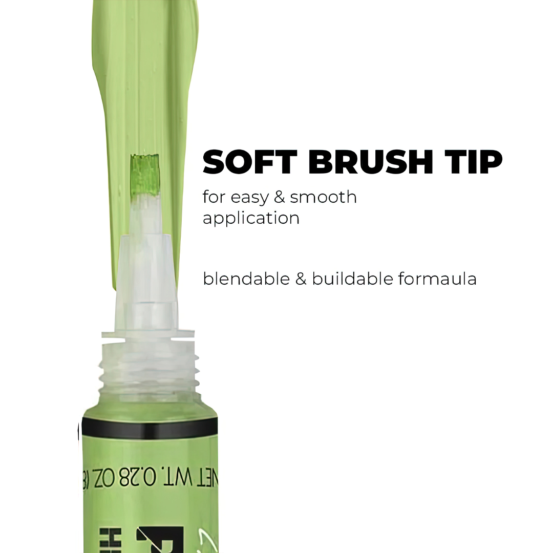 كونسيلر لا جيرل برو اخضر - الصورة 3