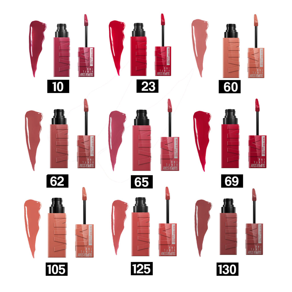 روج فينيل سائل من ميبلين - الصورة 2