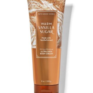 Warm vanilla sugar Ultimate Hydration Body Cream