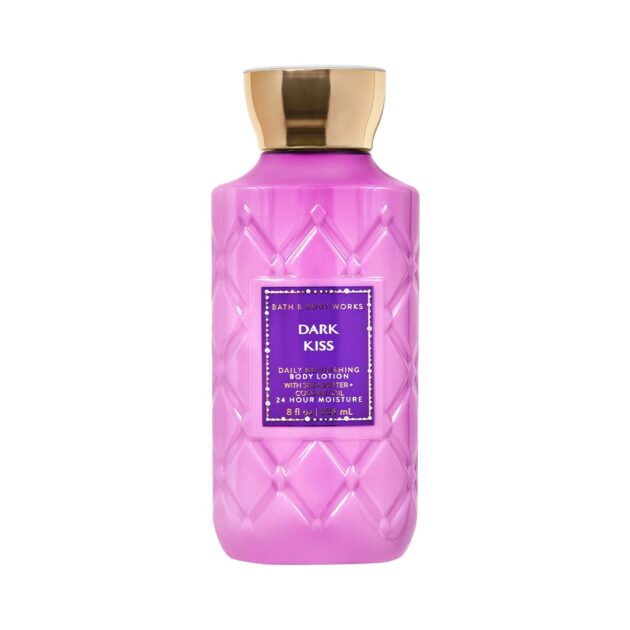 Dark Kiss Fine Daily Nourishing Body Lotion