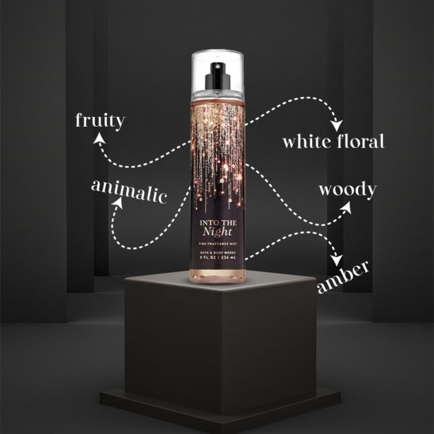 ⁦Into The Night Bath & Body Works⁩ - الصورة ⁦2⁩