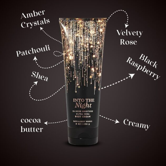 ⁦Into the Night Ultimate Hydration Body Cream⁩ - الصورة ⁦2⁩