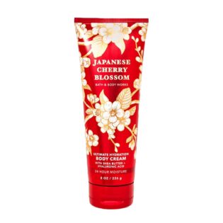 Japanese Cherry Blossom Ultimate Hydration Body Cream