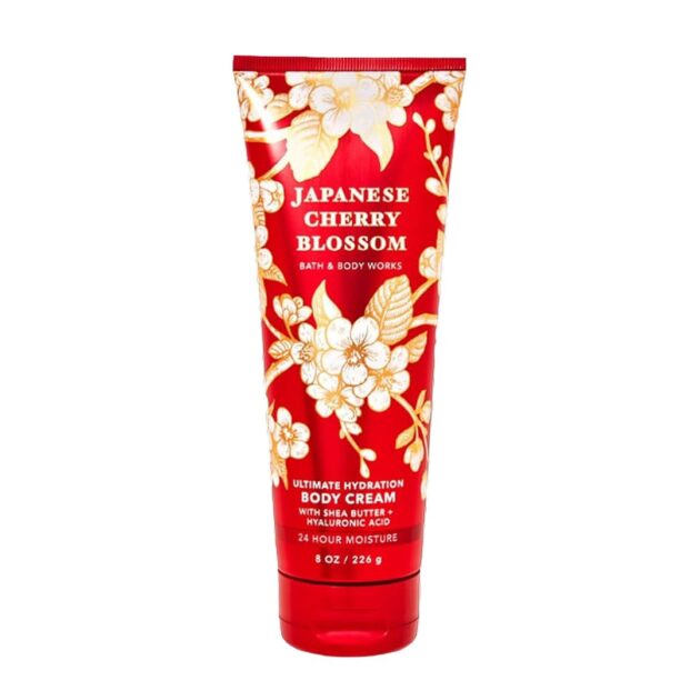 Japanese Cherry Blossom Ultimate Hydration Body Cream