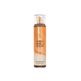 Warm Vanilla Sugar Bath & Body Works