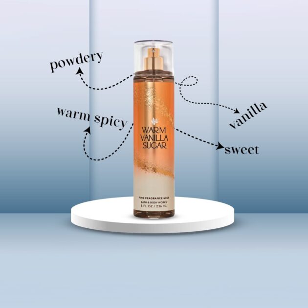 ⁦Warm Vanilla Sugar Bath & Body Works⁩ - الصورة ⁦2⁩