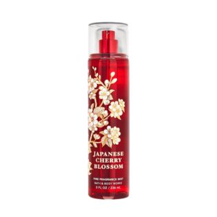 Bath and Body  Japanese Cherry Blossom