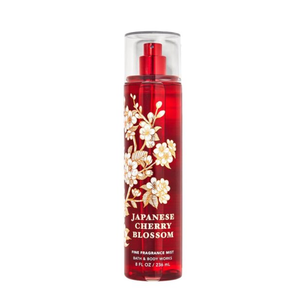 Bath and Body  Japanese Cherry Blossom