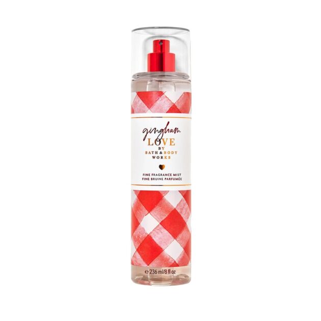 Bath and Body Works Gingham Love Fine