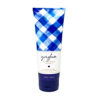 Gingham Ultimate Hydration Body Cream