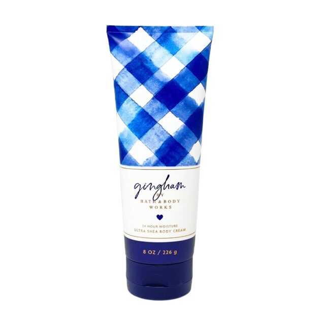 Gingham Ultimate Hydration Body Cream