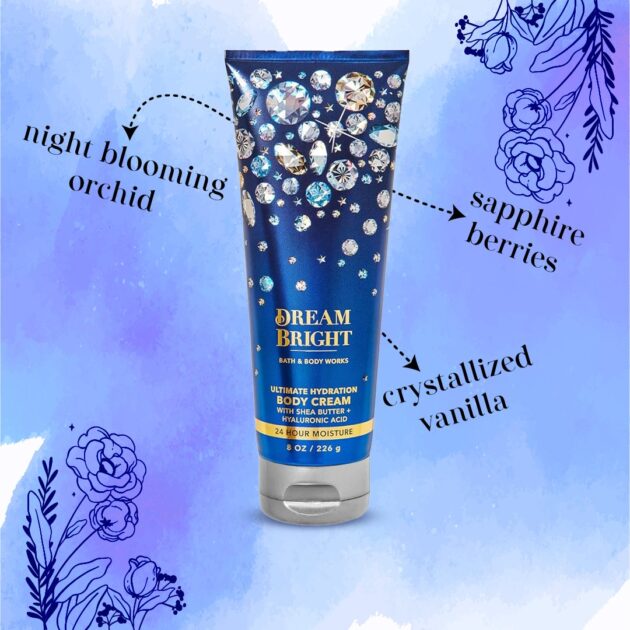 ⁦Dream Bright Ultimate Hydration Body Cream⁩ - الصورة ⁦2⁩