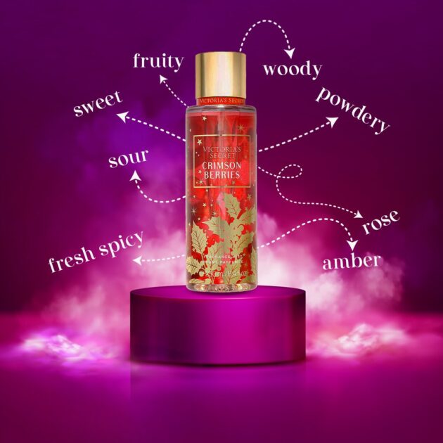 ⁦Crimson Berries Victoria's Secret⁩ - الصورة ⁦2⁩