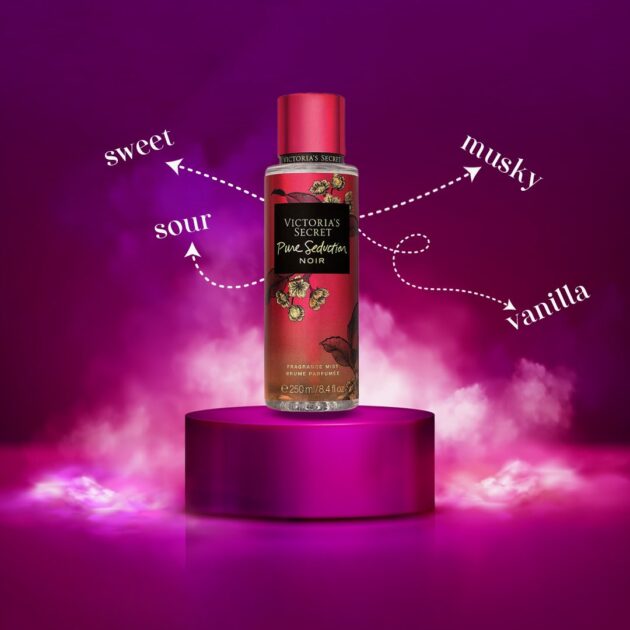 ⁦Pure Seduction Noir Victoria's Secret⁩ - الصورة ⁦2⁩