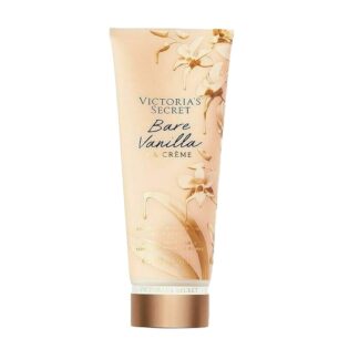 Bare Vanilla La Creme Moisturizing Body Lotion