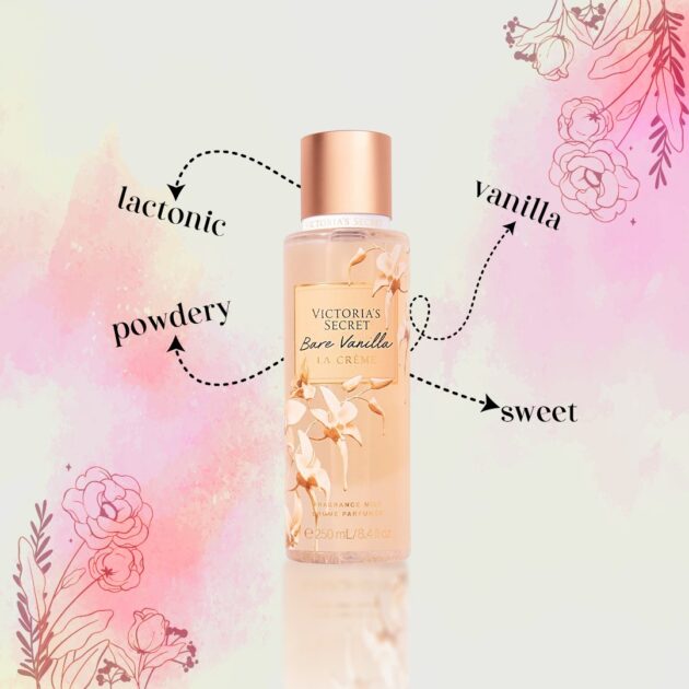 ⁦Bare Vanilla La Creme Victoria's Secret⁩ - الصورة ⁦2⁩
