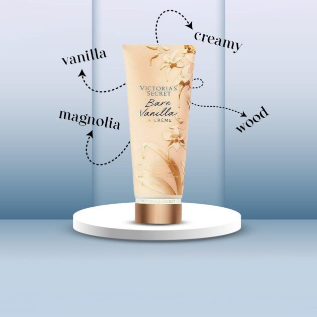 ⁦Bare Vanilla La Creme Moisturizing Body Lotion⁩ - الصورة ⁦2⁩