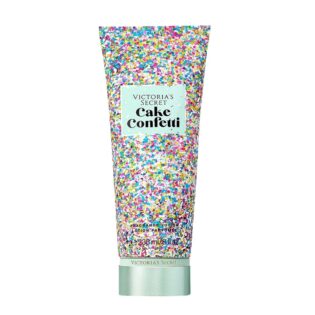 Cake Confetti body lotion