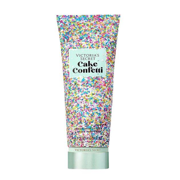 Cake Confetti body lotion