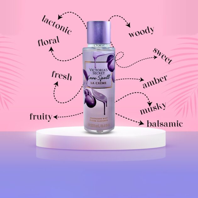 ⁦Love Spell La Crème Victoria's Secret⁩ - الصورة ⁦2⁩