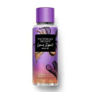 Love Spell noir Victoria's Secret