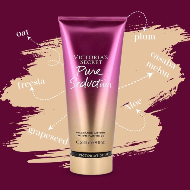 ⁦Pure Seduction Victoria's secret Body Lotion⁩ - الصورة ⁦2⁩