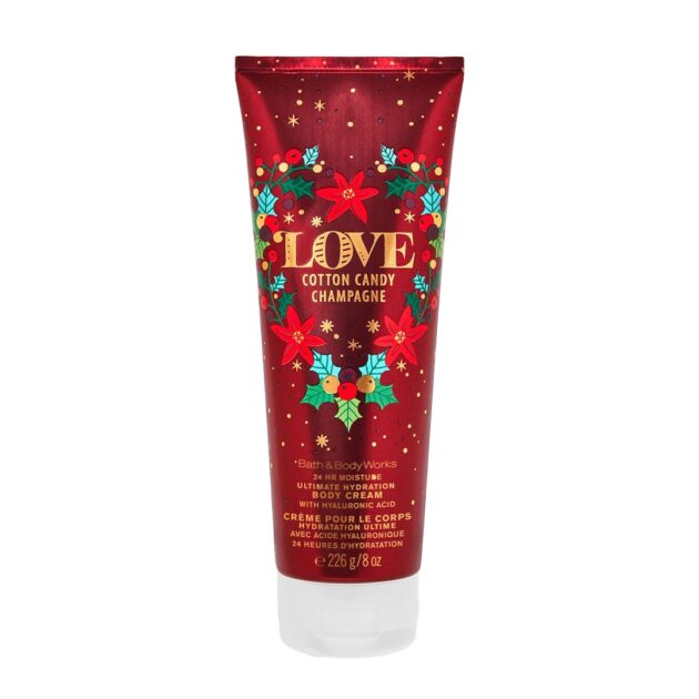 Love Cotton Candy Ultimate Hydration Body Cream