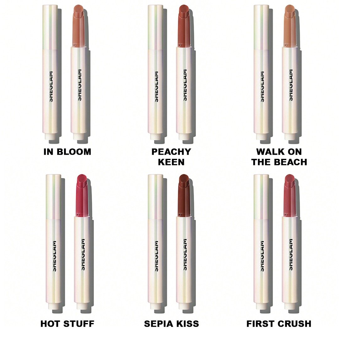 اشتري ليب بلامبر واحصلي على واحد مجانًا + ليب تنت من SHEGLAM! - الصورة 2